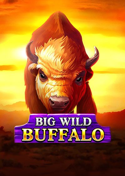 Big Wild Buffalo Game at ViperSpin Casino